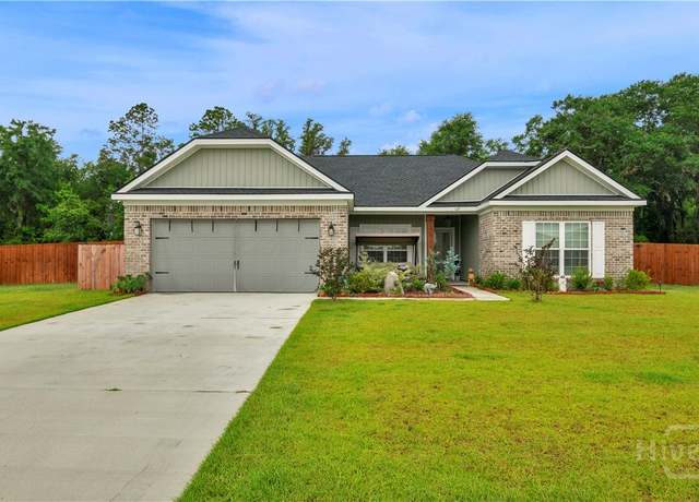 Property at 125 NE Halcyon Way, Ludowici, GA 31316, 4 beds, 2 baths