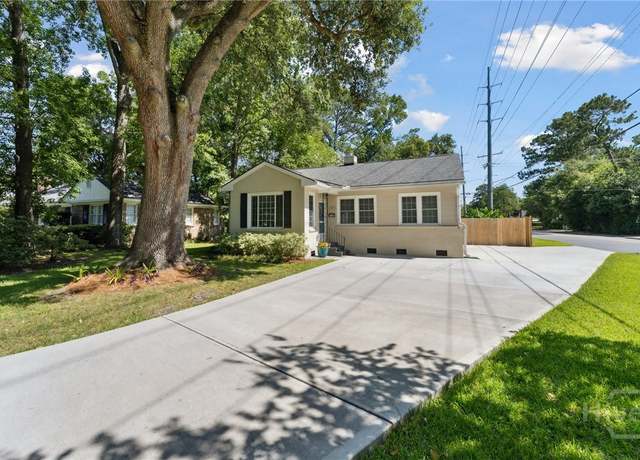 Property at 330 E 64th St, Savannah, GA 31405, 2 beds, 2 baths