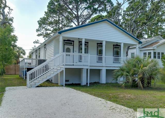 Property at 911 Jones Ave, Tybee Island, GA 31328, 3 beds, 2 baths