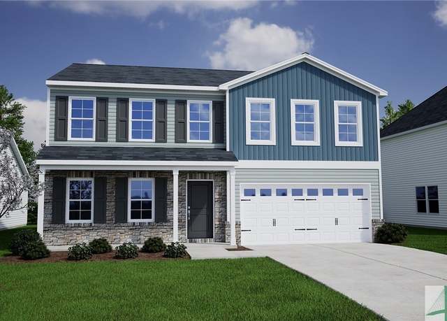 Property at 269 Palmetto Way NE, Ludowici, GA 31316, 5 beds, 2.5 baths