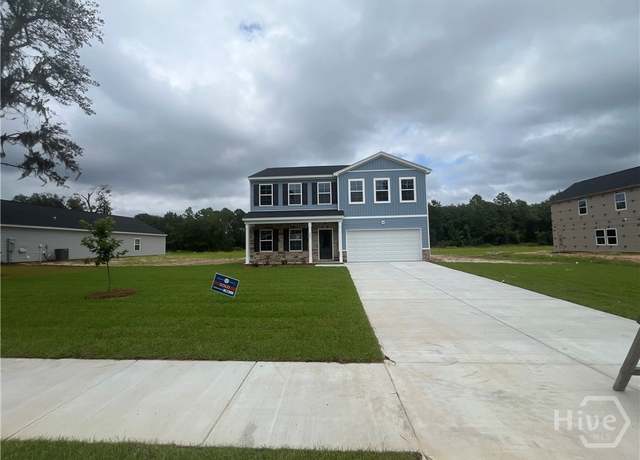 Property at 269 Palmetto Way NE, Ludowici, GA 31316, 5 beds, 2.5 baths