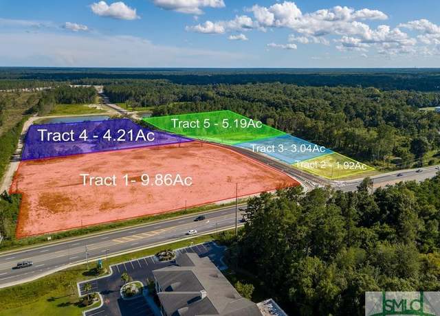 Property at Undisclosed address, Flemington, GA 31313