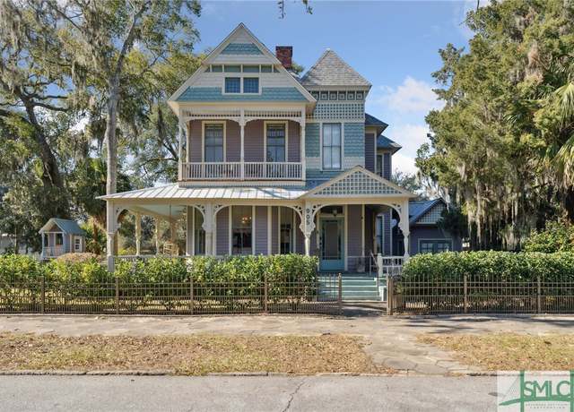 Property at 905 Union St, Brunswick, GA 31520, 4 beds, 2 baths