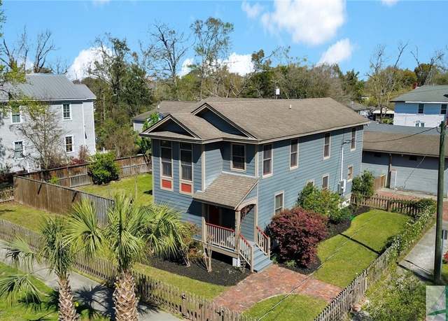 Property at 836 E Park Ave, Savannah, GA 31401, 5 beds, 5 baths