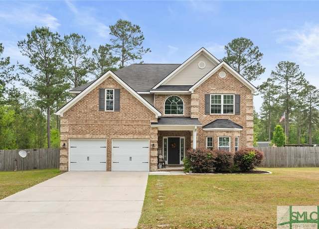 Property at 530 Briarcrest Dr NE, Ludowici, GA 31316, 5 beds, 3 baths