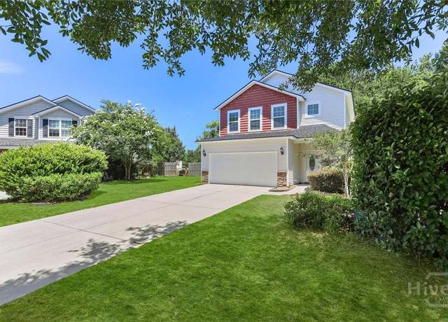 Property at 4 Crest View Cir, Pooler, GA 31322, 3 beds, 2.5 baths