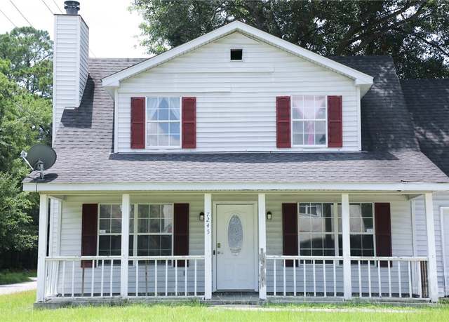 Property at 7245 Garfield St, Savannah, GA 31406, 4 beds, 3 baths