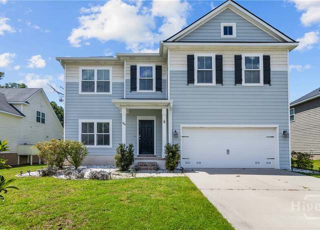 Property at 384 Waverly Ln, Richmond Hill, GA 31324, 4 beds, 3 baths