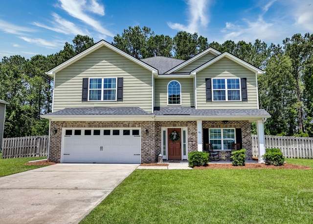Property at 90 Bowridge Dr, Richmond Hill, GA 31324, 5 beds, 3.5 baths