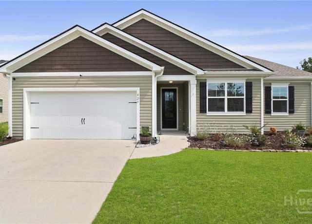 Property at 429 Hogan Dr, Richmond Hill, GA 31324, 4 beds, 2 baths