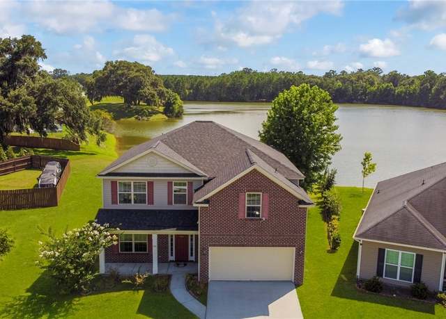Property at 206 Calm Oaks Cir, Savannah, GA 31419, 4 beds, 3 baths