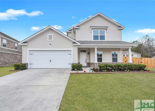 Property at 1 Sunny Ct, Savannah, GA 31419, 5 beds, 2.5 baths