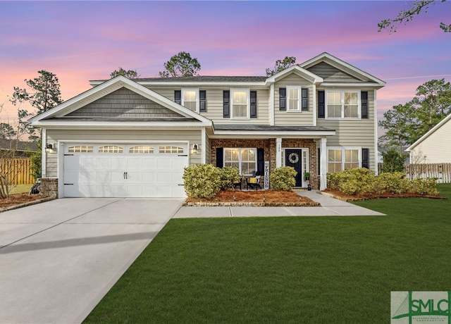 Property at 100 Timberland Trl, Richmond Hill, GA 31324, 5 beds, 3 baths