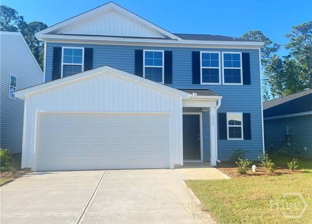 Property at 353 Waters Edge Way, Hardeeville, SC 29927, 4 beds, 2.5 baths