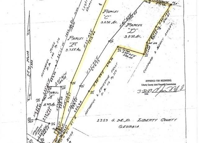 Property at 0 Jazzmaster Ln, Midway, GA 31320