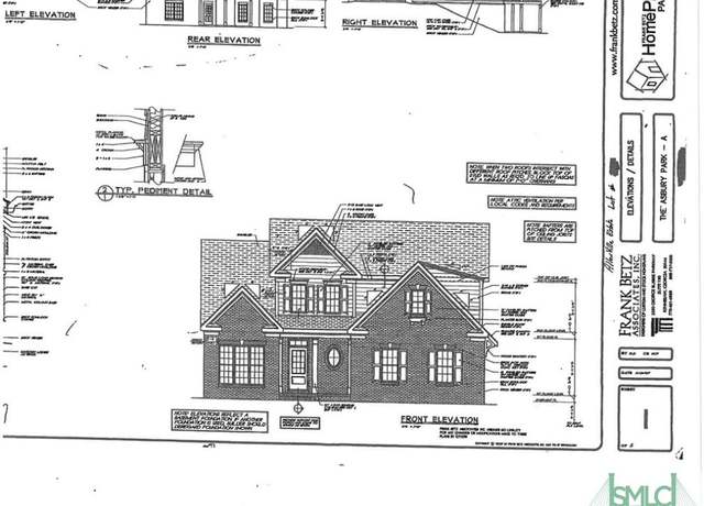 Property at 113 John Eady Ct, Savannah, GA 31405, 4 beds, 2.5 baths