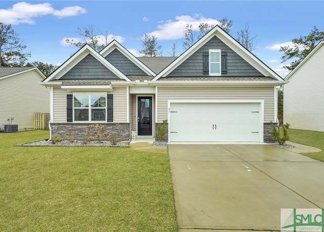 Property at 91 Wedge Cir, Richmond Hill, GA 31324, 4 beds, 2 baths