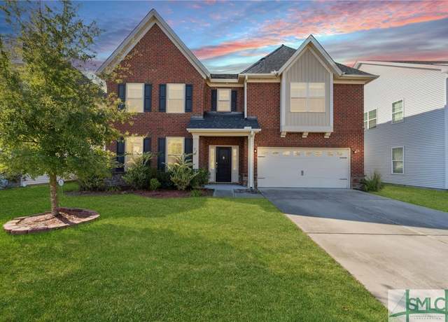 Property at 77 Redwall Cir, Savannah, GA 31407, 5 beds, 3 baths