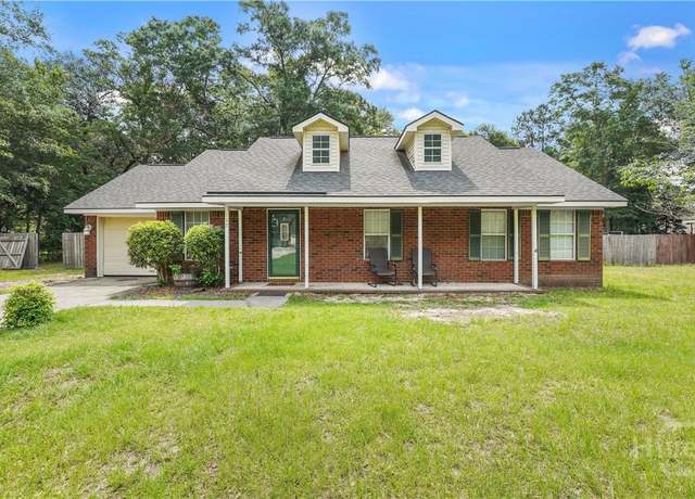 Property at 115 Ashley Dr, Guyton, GA 31312, 3 beds, 2 baths