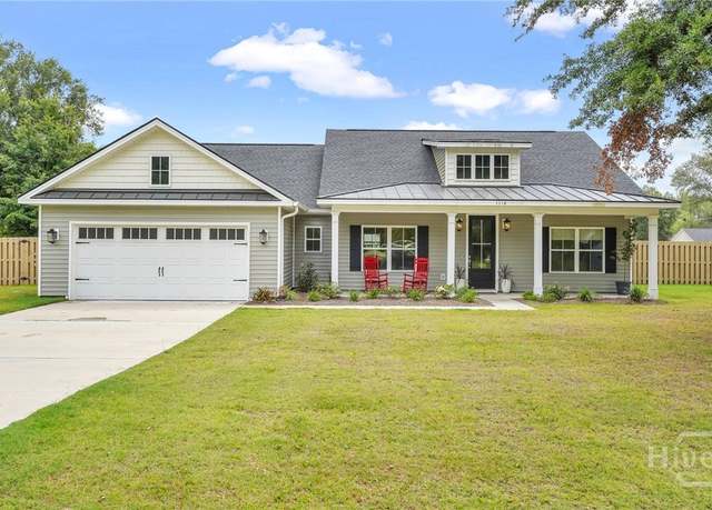 Property at 1116 NE Kyles Loop, Townsend, GA 31331, 3 beds, 2.5 baths
