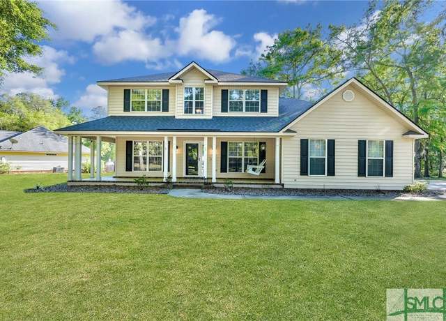 Property at 41 Jerico Trl, Richmond Hill, GA 31324, 4 beds, 3 baths