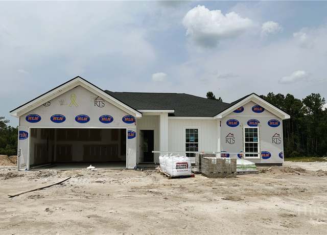 Property at 58 Doctor's Creek Rd NE, Ludowici, GA 31316, 4 beds, 2 baths