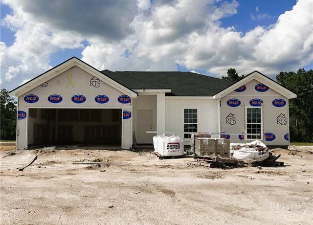 Property at 58 Doctor's Creek Rd NE, Ludowici, GA 31316, 4 beds, 2 baths