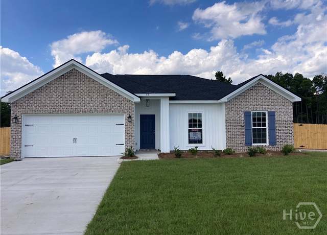 Property at 58 Doctor's Creek Rd NE, Ludowici, GA 31316, 4 beds, 2 baths