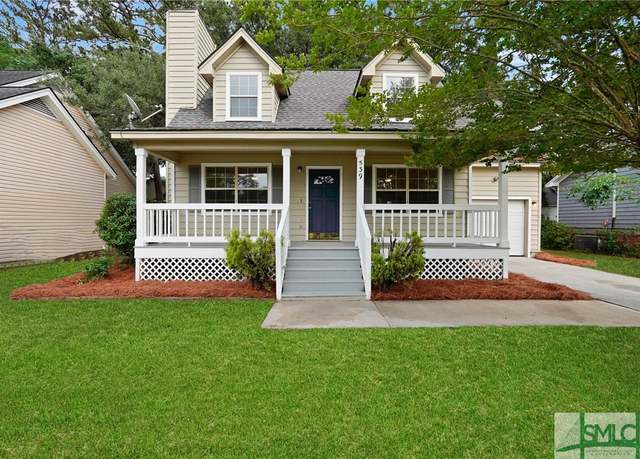 Property at 539 Pointe South Dr, Savannah, GA 31410, 3 beds, 2.5 baths