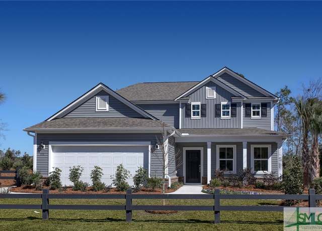 Property at 260 Monterey Loop, Richmond Hill, GA 31324, 4 beds, 3.5 baths