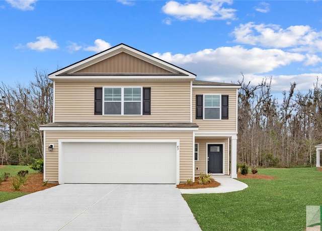 Property at 310 Elizabeth Dr, Brunswick, GA 31525, 4 beds, 2.5 baths