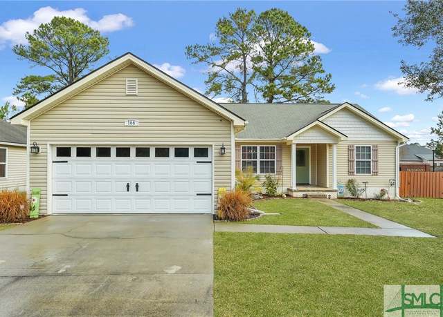 Property at 166 Burton Rd, Savannah, GA 31405, 3 beds, 2 baths