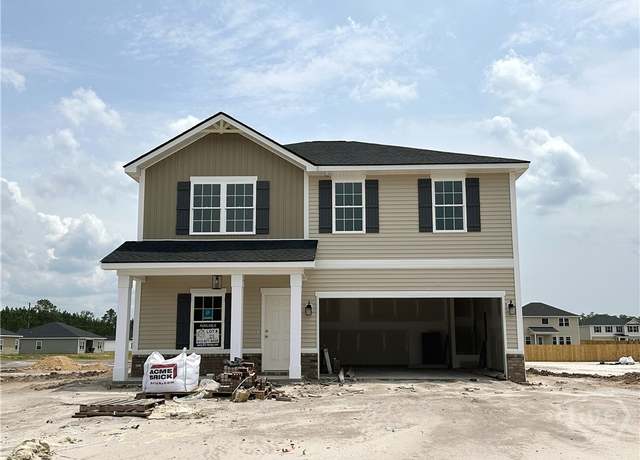 Property at 59 Doctor's Creek Rd NE, Ludowici, GA 31316, 5 beds, 3 baths