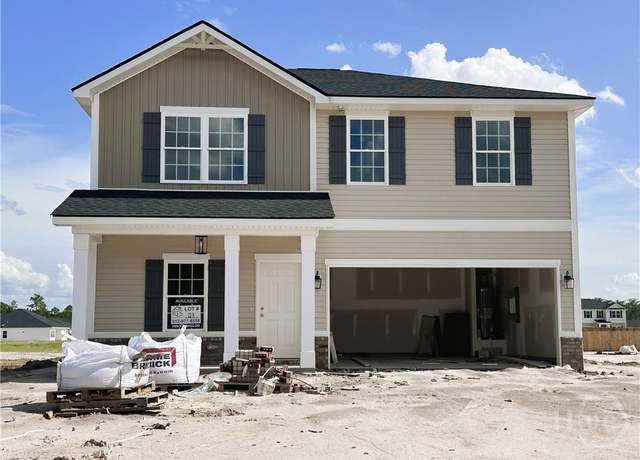 Property at 59 Doctor's Creek Rd NE, Ludowici, GA 31316, 5 beds, 3 baths