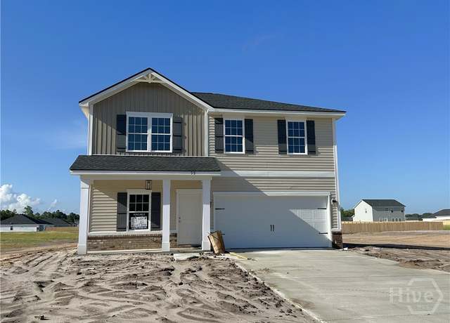 Property at 59 Doctor's Creek Rd NE, Ludowici, GA 31316, 5 beds, 3 baths