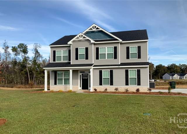 Property at 302 Providence Trce, Statesboro, GA 30461, 4 beds, 2.5 baths