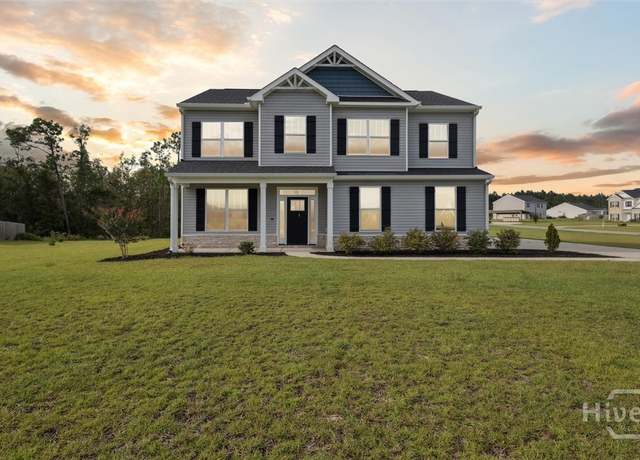 Property at 302 Providence Trce, Statesboro, GA 30461, 4 beds, 2.5 baths