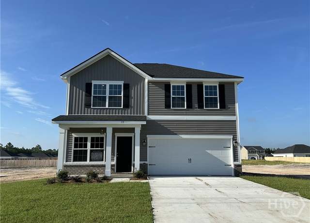 Property at 77 Doctor's Creek Rd NE, Ludowici, GA 31316, 4 beds, 2.5 baths