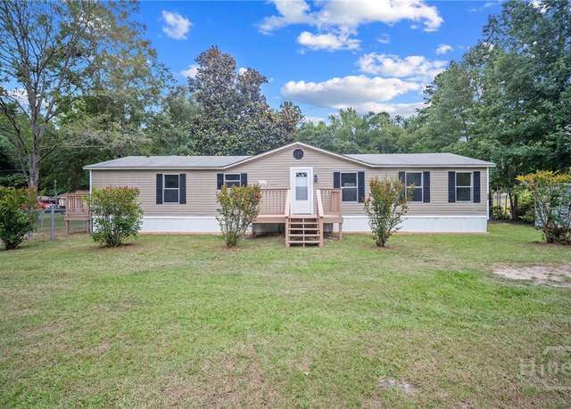 Property at 230 Paddock Dr, Bloomingdale, GA 31302, 3 beds, 2 baths