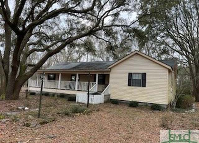 Property at 1379 Low Ground Rd, Guyton, GA 31312, 4 beds, 3 baths