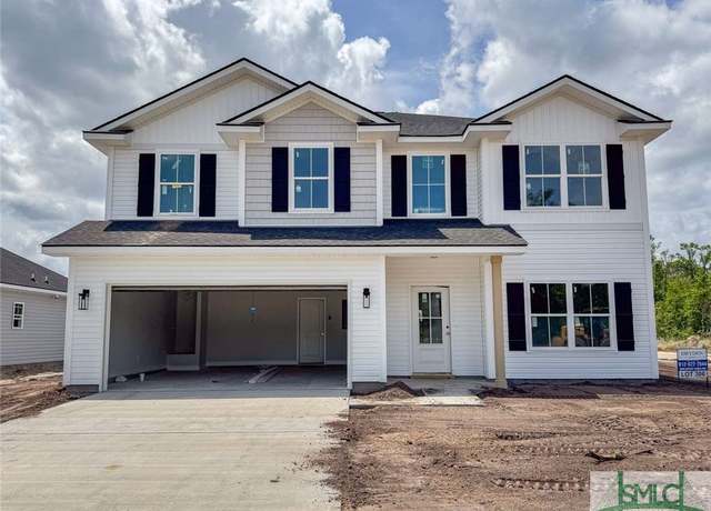 Property at 466 Buckingham Dr, Midway, GA 31320, 5 beds, 3 baths