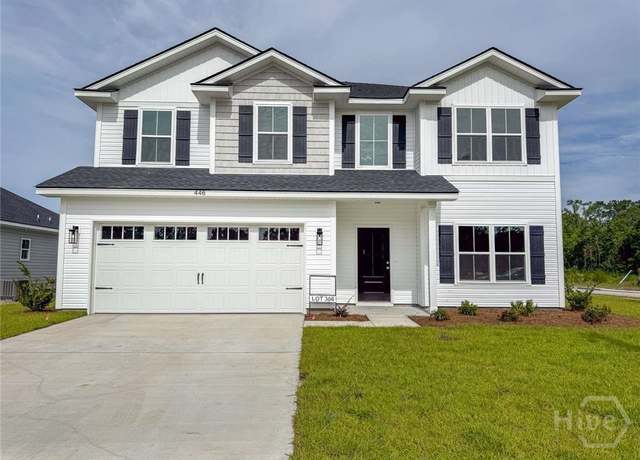 Property at 466 Buckingham Dr, Midway, GA 31320, 5 beds, 3 baths