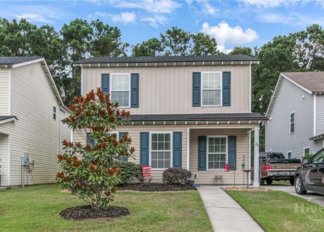 Property at 22 Ristona Dr, Savannah, GA 31419, 3 beds, 2 baths