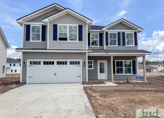 Property at 347 Alder Pass, Midway, GA 31320, 4 beds, 2.5 baths