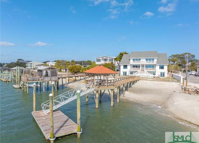 Property at 5 Alley Three Aly, Tybee Island, GA 31328, 4 beds, 5 baths