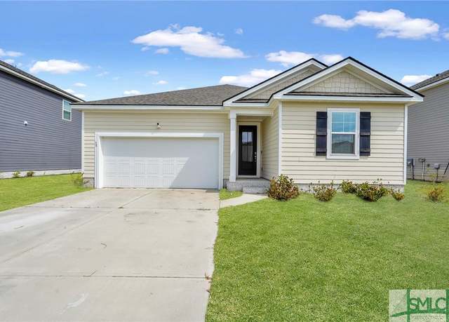 Property at 38 Knotty Ct, Richmond Hill, GA 31324, 4 beds, 2 baths