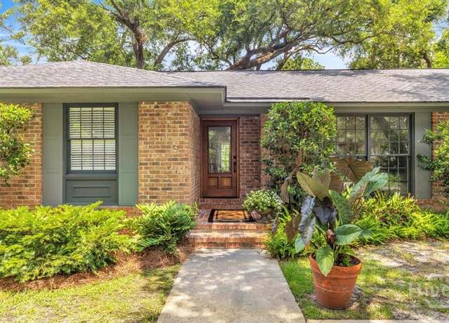Property at 6 Gale Break Cir, Savannah, GA 31406, 4 beds, 2 baths