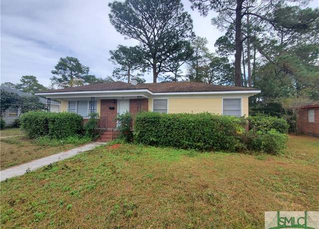 Property at 2261 Mason Dr, Savannah, GA 31404, 3 beds, 1.5 baths