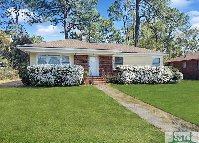 Property at 2261 Mason Dr, Savannah, GA 31404, 3 beds, 1.5 baths