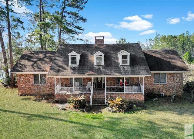 Property at 2060 Us Highway 80 Hwy, Bloomingdale, GA 31302, 6 beds, 2.5 baths